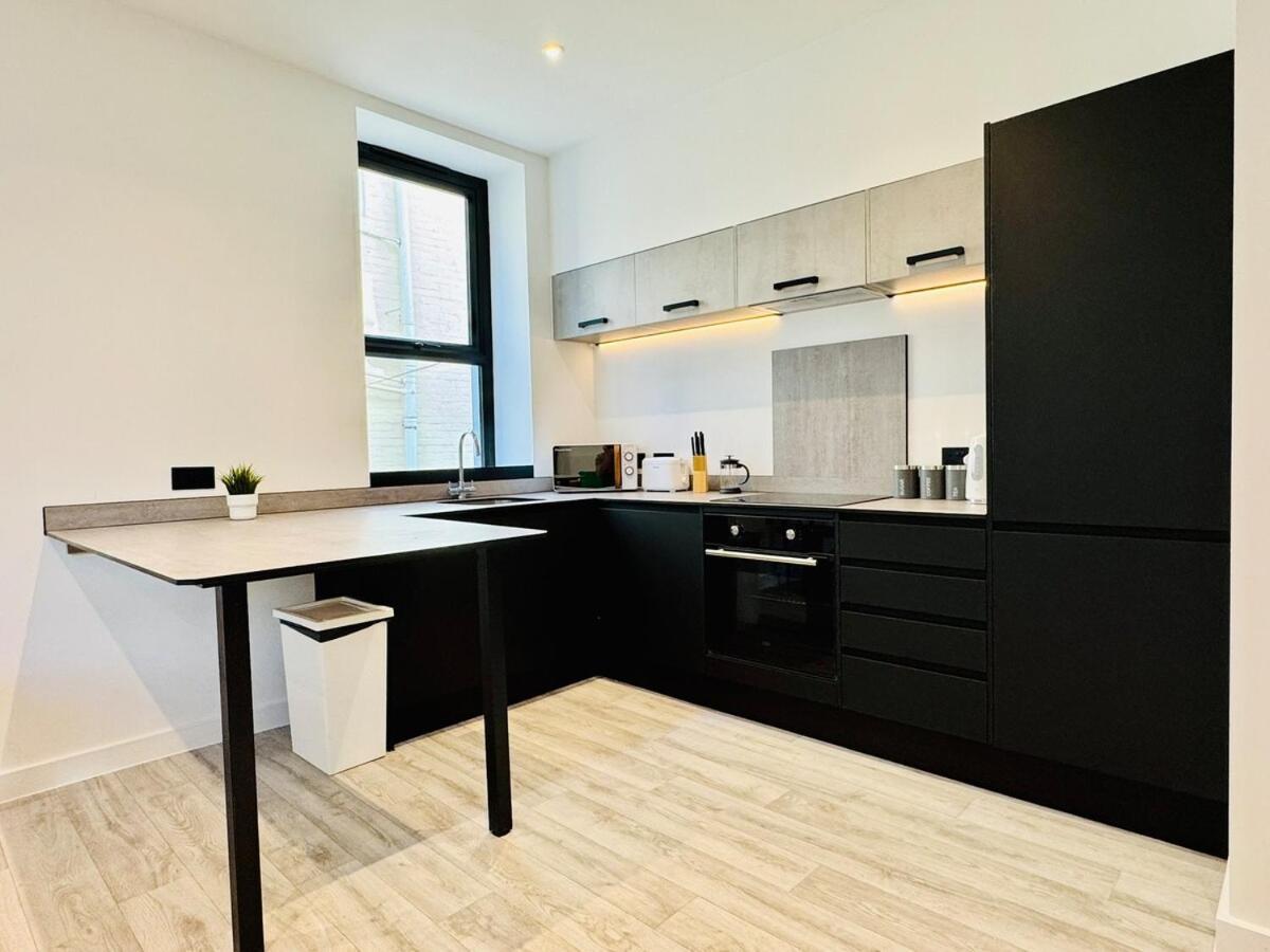 Apartment Premium 3-bed - Heart Of Town - Walk To Bournemouth